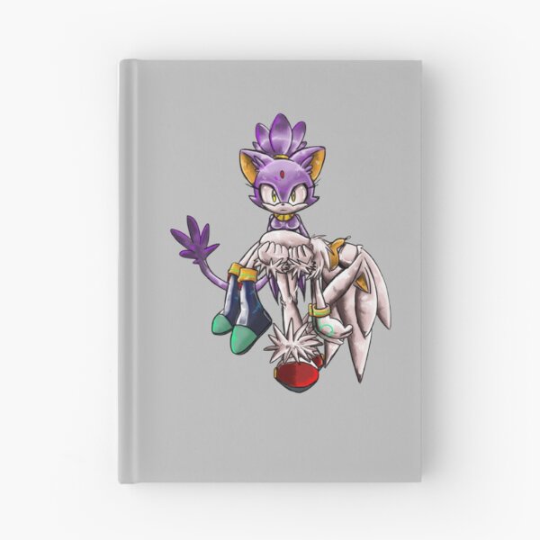 Item preview, Blaze The Cat designed and sold by Inthestardust.