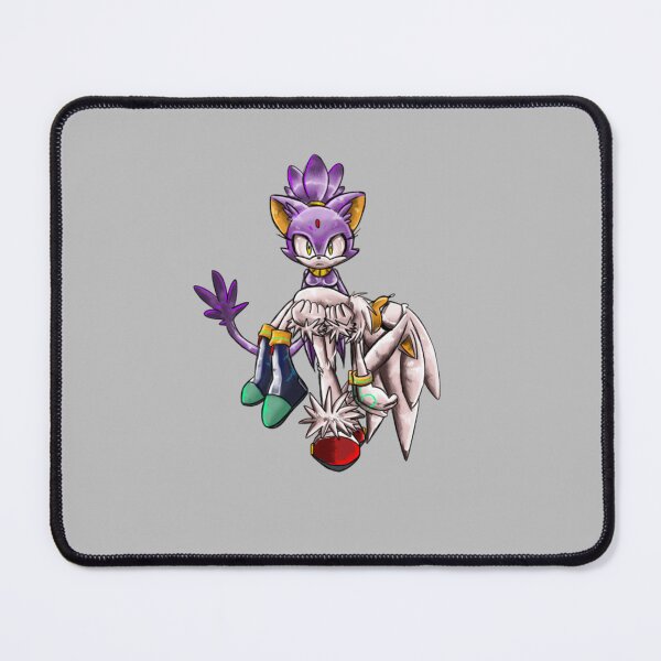 Item preview, Blaze The Cat designed and sold by Inthestardust.