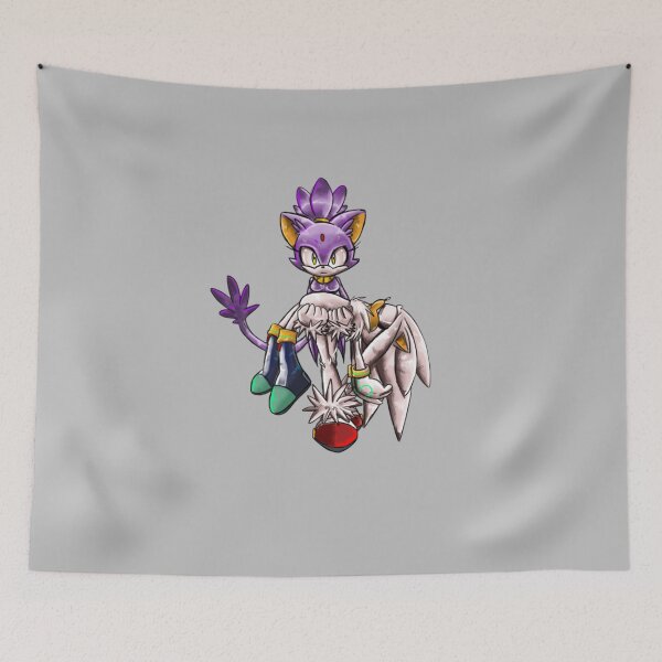 Item preview, Blaze The Cat designed and sold by Inthestardust.