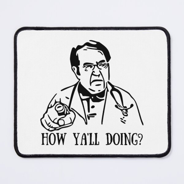 Item preview, Dr Now How Y'All Doing Funny designed and sold by Donymo-Funky.