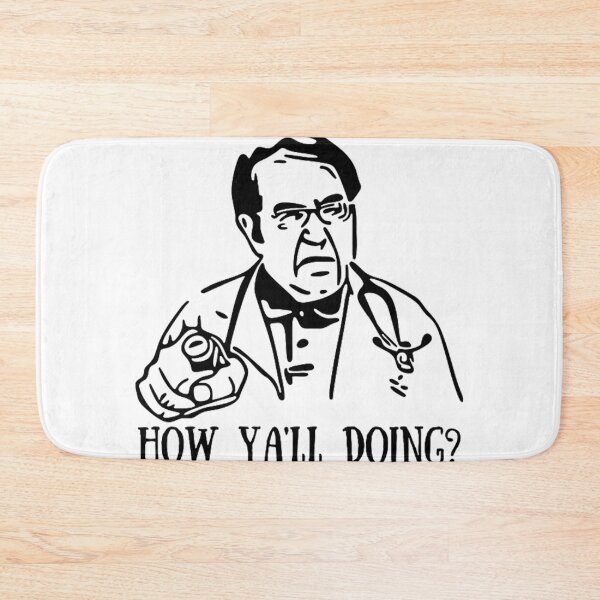Item preview, Dr Now How Y'All Doing Funny designed and sold by Donymo-Funky.