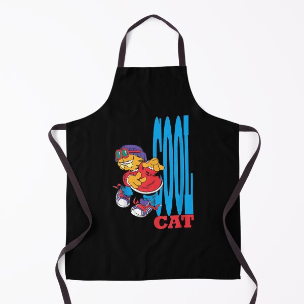 Item preview, Cool Cat Retro 90'S Cartoon Cat Vintage Kitty Graphic Design designed and sold by rebmanst.