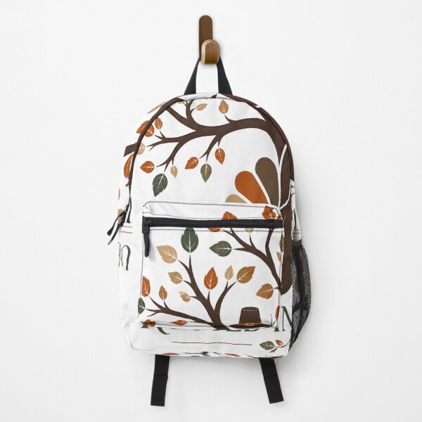 Item preview, Rooted In Gratitude Autumn Thanksgiving Tree designed and sold by RoyesButler.