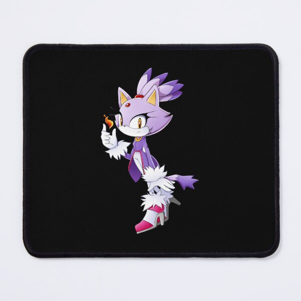 Item preview, Blaze The Cat designed and sold by Inthestardust.