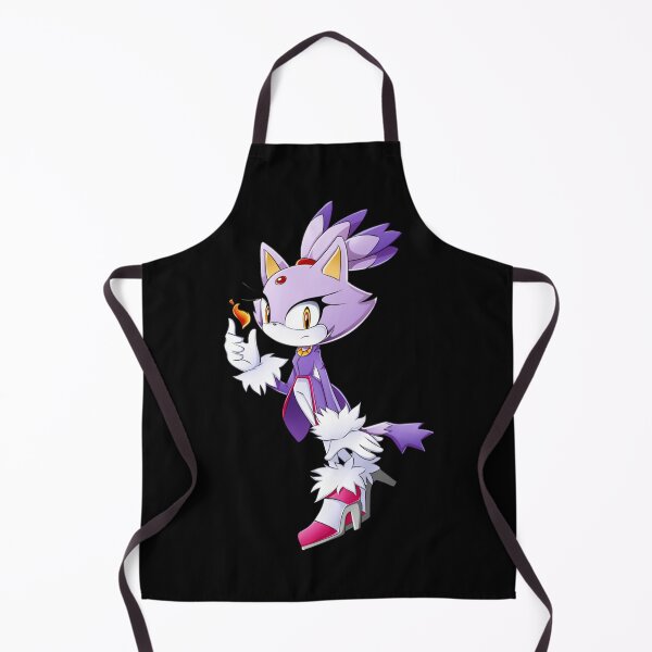 Item preview, Blaze The Cat designed and sold by Inthestardust.