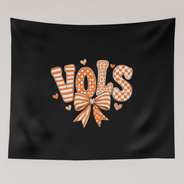 Item preview, Vintage Classic 90's Vols Orange Coquette Bow Women Men designed and sold by JasonsSpider.
