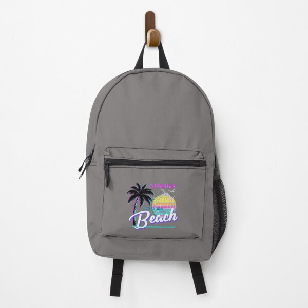 Item preview, I'd Rather Be At The Beach Retro Sunset-45 designed and sold by ReinhildFischer.