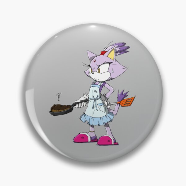 Item preview, Blaze The Cat designed and sold by Inthestardust.