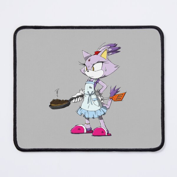 Item preview, Blaze The Cat designed and sold by Inthestardust.