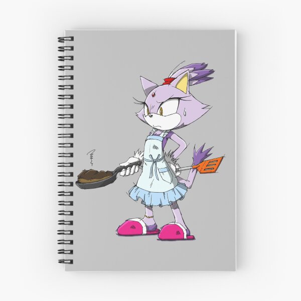 Item preview, Blaze The Cat designed and sold by Inthestardust.