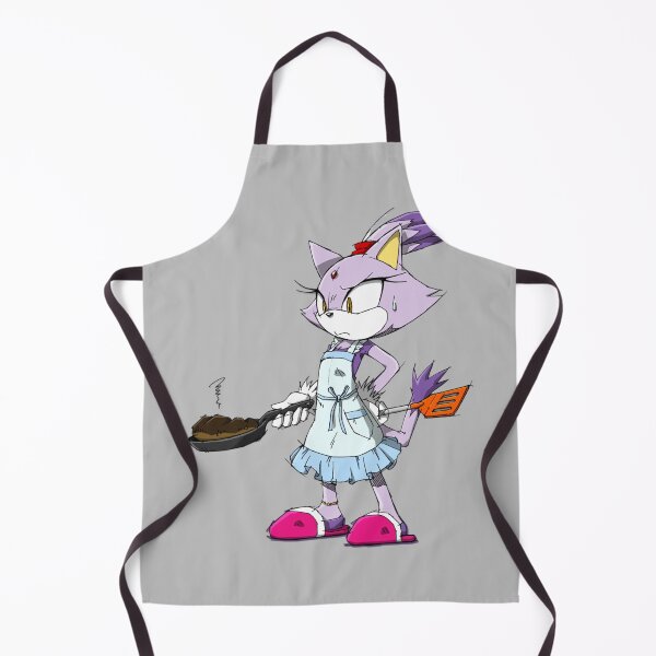 Item preview, Blaze The Cat designed and sold by Inthestardust.