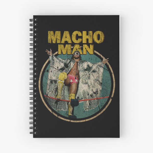 Item preview, Macho man top ring  designed and sold by WAMI-T3JNT.