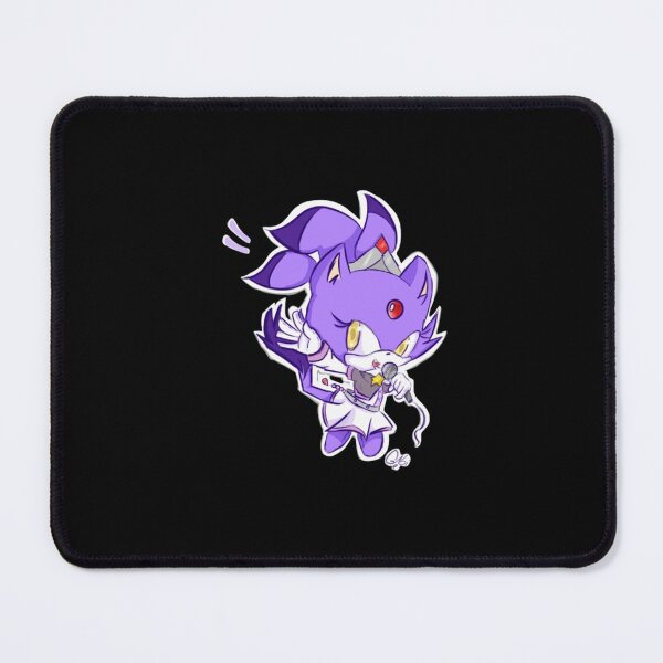 Item preview, Blaze The Cat designed and sold by Inthestardust.