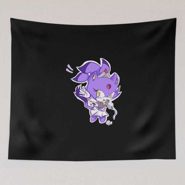 Item preview, Blaze The Cat designed and sold by Inthestardust.