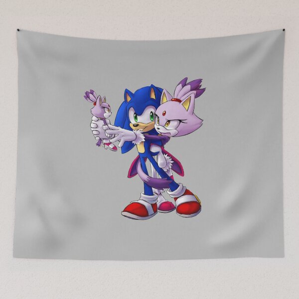 Item preview, Blaze The Cat designed and sold by Inthestardust.