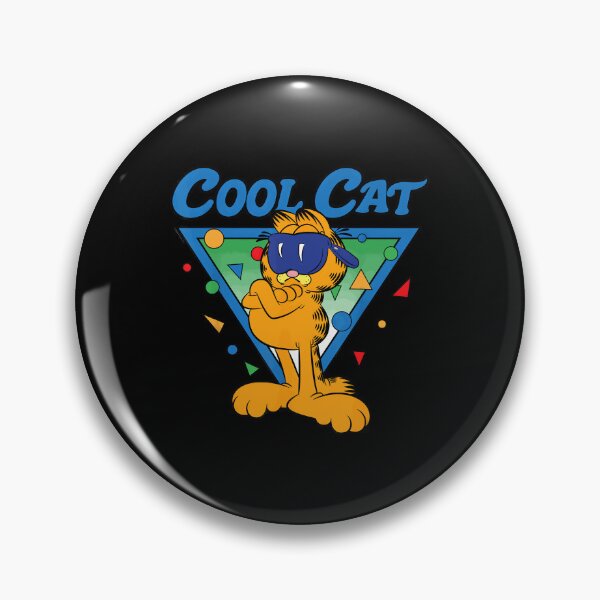 Artikelvorschau, Coole Retro-Orange-Katzen-Vibes entworfen und verkauft von rebmanst.