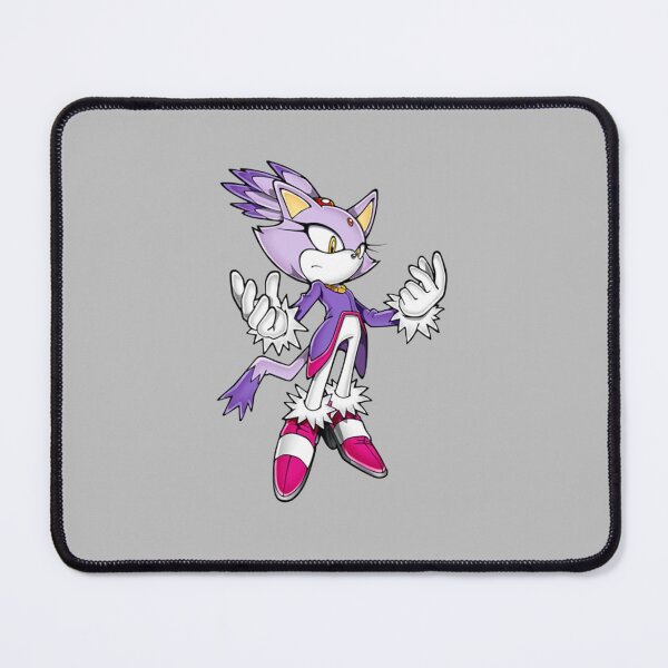 Item preview, Blaze The Cat designed and sold by Inthestardust.