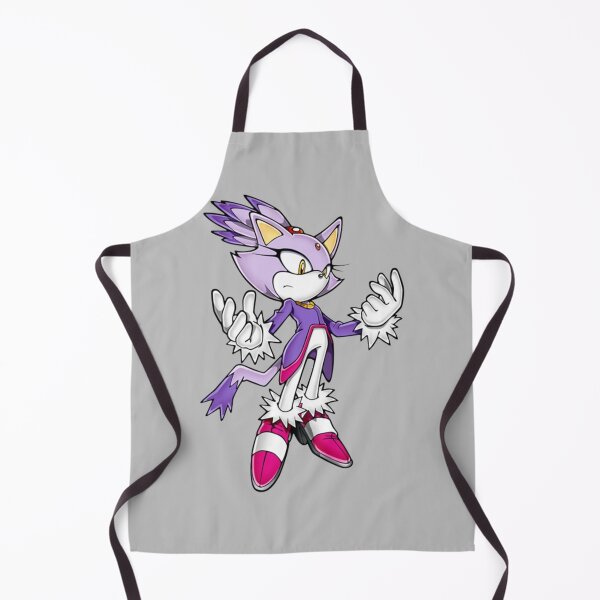 Item preview, Blaze The Cat designed and sold by Inthestardust.