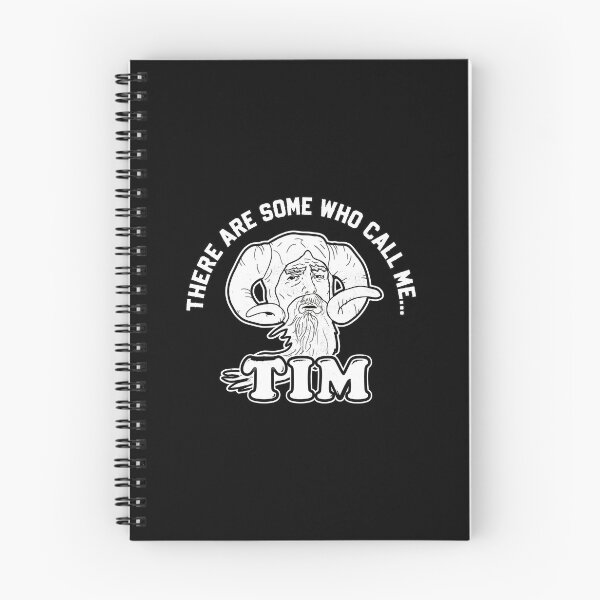 Item preview, Mythic Ram Man Tim Funny Quote  designed and sold by Black-OniOns.