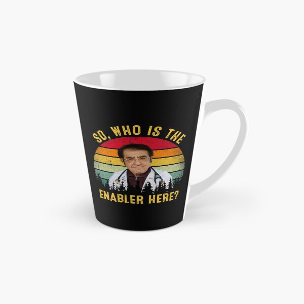 Item preview, Dr Now So Who Is The Enabler Here designed and sold by Donymo-Funky.