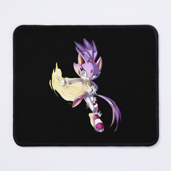 Item preview, Blaze The Cat designed and sold by Inthestardust.