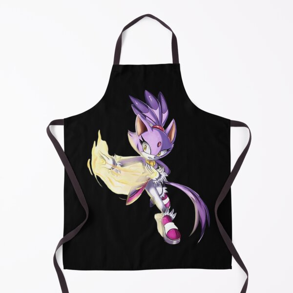 Item preview, Blaze The Cat designed and sold by Inthestardust.