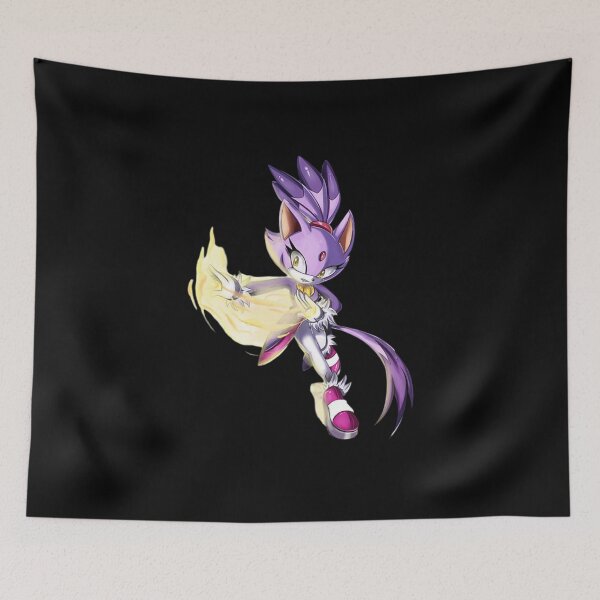 Item preview, Blaze The Cat designed and sold by Inthestardust.
