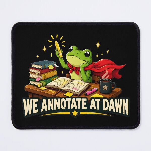 Item preview, we annotate at dawn frog superhero designed and sold by JasonsSpider.