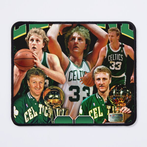 Item preview, Larry Bird Legend Air Bird Basketball Signature designed and sold by WAMI-T3JNT.