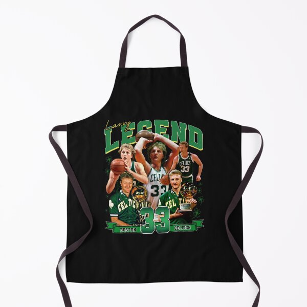 Item preview, Larry Bird Legend Air Bird Basketball Signature designed and sold by WAMI-T3JNT.