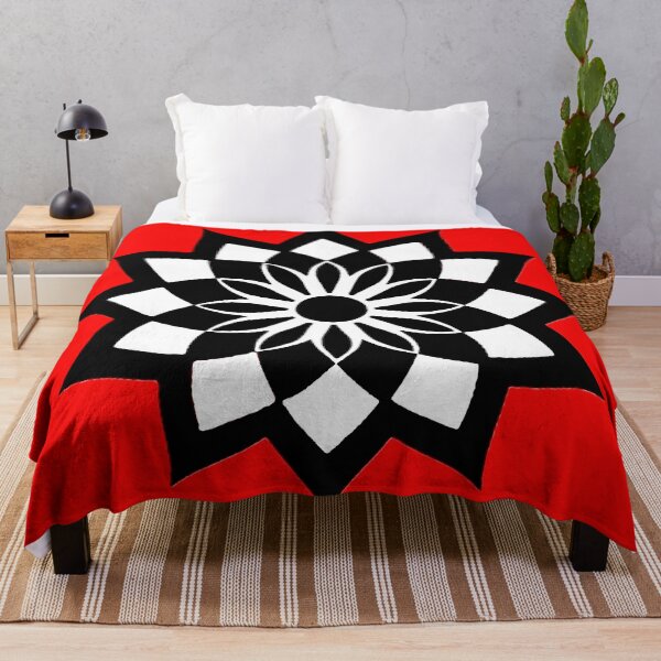 Item preview, Flower Mandala designed and sold by ViaARTfactory.