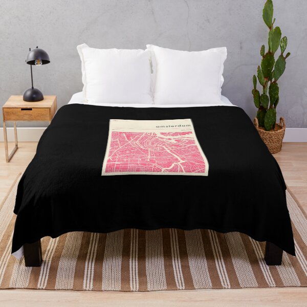 Item preview, Amsterdam-Map designed and sold by jesusalon.