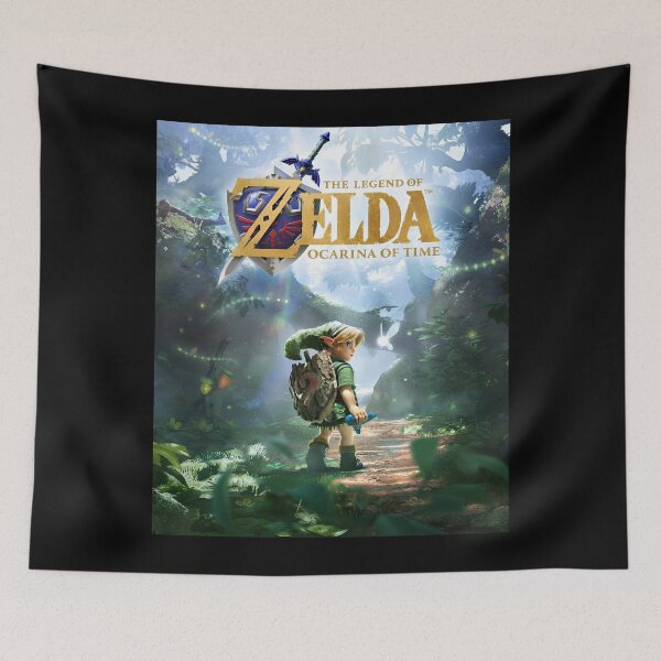 Item preview, legend of zelda designed and sold by warrrsx.