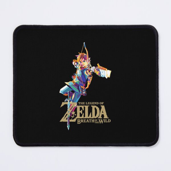 Item preview, Breath Of The Wild Adventure Tee Sizing Collection designed and sold by emerald-shop.