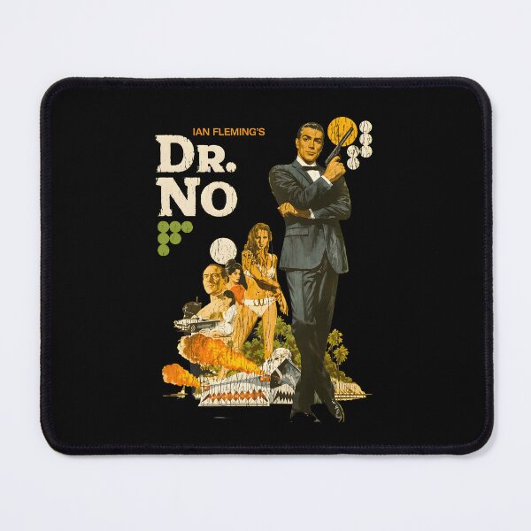Item preview, Spy Adventure Dr. No designed and sold by Sidraxoka.