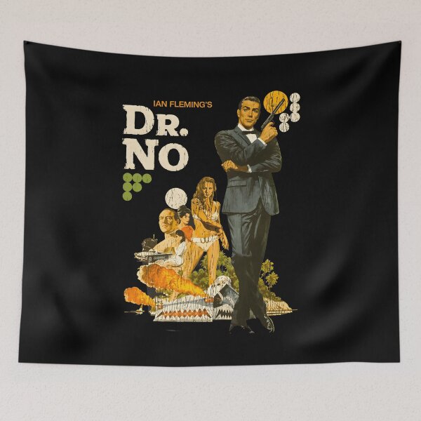 Item preview, Spy Adventure Dr. No designed and sold by Sidraxoka.