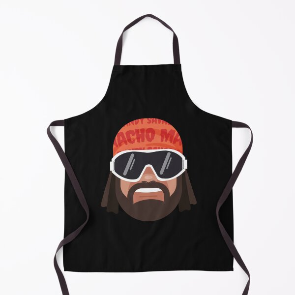 Item preview, Randy Savage Head designed and sold by WAMI-T3JNT.