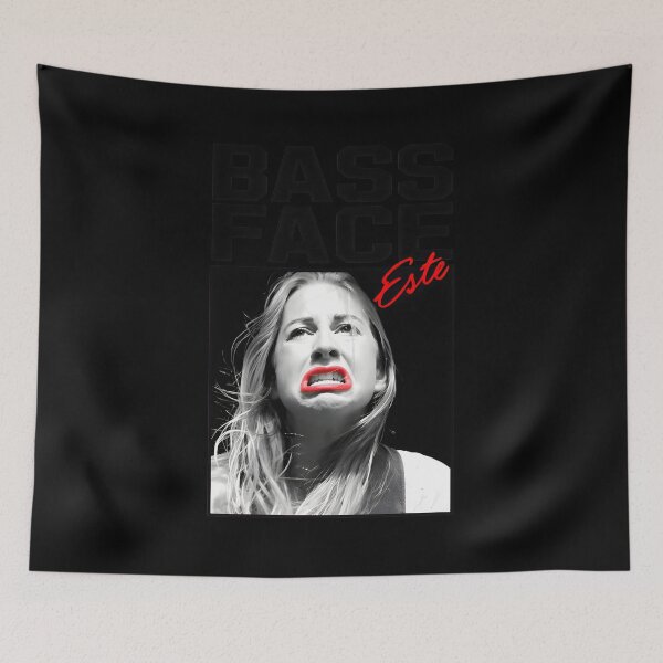 Item preview, Bass Face Expression Art designed and sold by Sidraxoka.