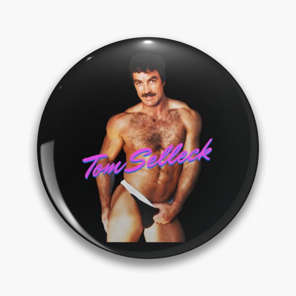 Item preview, Tom Selleck designed and sold by WAMI-T3JNT.
