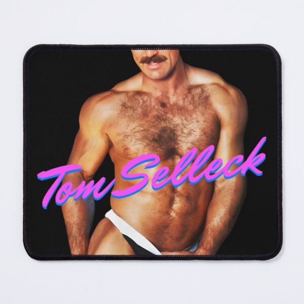 Item preview, Tom Selleck designed and sold by WAMI-T3JNT.