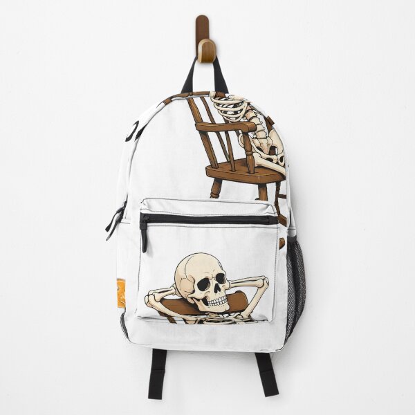 Item preview, well crap skeleton beer spill funny humor designed and sold by JasonsSpider.