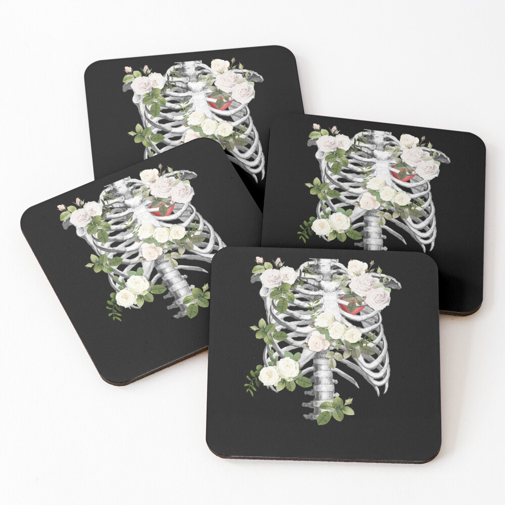 Item preview, Coasters (Set of 4) designed and sold by samekleek.