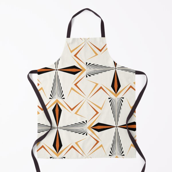 Item preview, Weaves of Autumn designed and sold by Space & Care - Art Deco GeoMetrica.