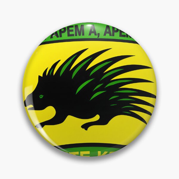 Item preview, Ghana Football Team Porcupine Emblem designed and sold by Millle-Feuye.