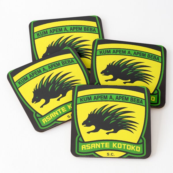 Item preview, Ghana Football Team Porcupine Emblem designed and sold by Millle-Feuye.