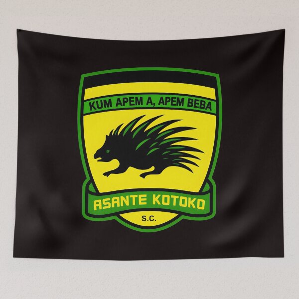 Item preview, Ghana Football Team Porcupine Emblem designed and sold by Millle-Feuye.