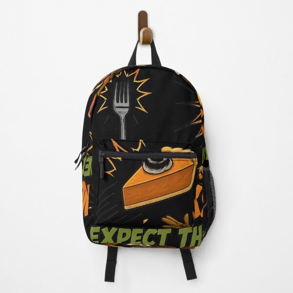 Item preview, Thanksgiving Expect The Unexpected Funny Holiday designed and sold by RoyesButler.