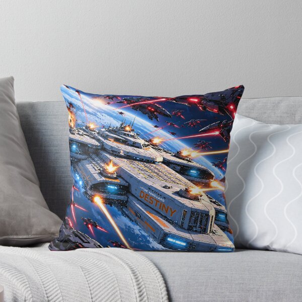 Item preview, The Vanguard Epoch #6 The Last Line of Defense designed and sold by Moviebuff91.