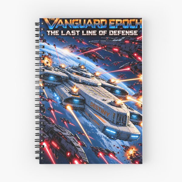 Item preview, The Vanguard Epoch #6 The Last Line of Defense designed and sold by Moviebuff91.