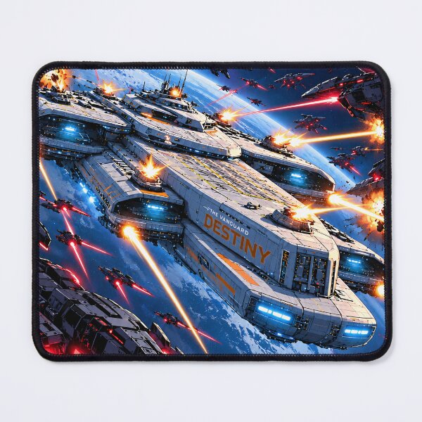 Item preview, The Vanguard Epoch #6 The Last Line of Defense designed and sold by Moviebuff91.